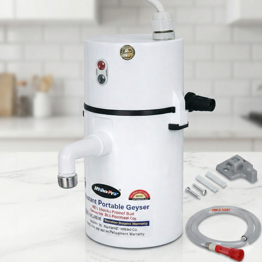 InstaWarm™ Instant Water Geyser for Home