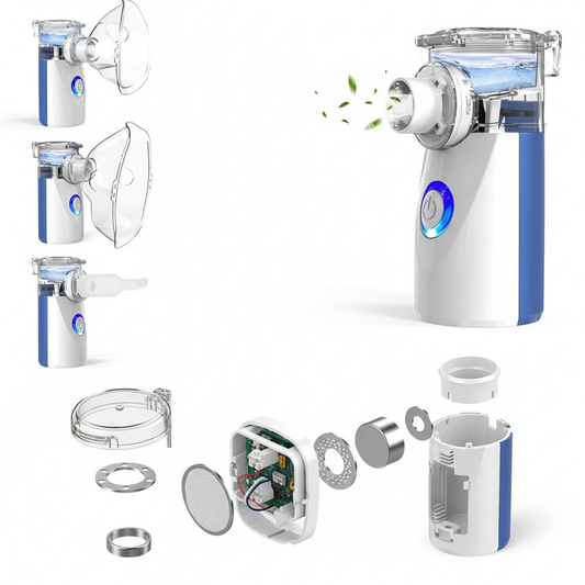 HD Nebulizer Product Image
